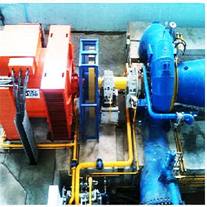 Hydropower 110kV substation Dakpsi 3