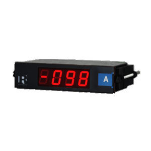 Đồng hồ số đo dòng điện, điện áp DC loại (24x96)