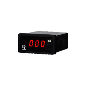 Đồng hồ số đo dòng điện, điện áp DC loại (24x48)