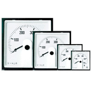 Đồng hồ đo dòng điện và điện áp AC 240 deg (DGL).