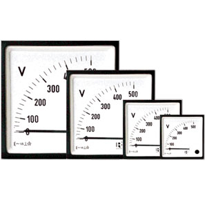 Đồng hồ đo điện áp AC 90deg(DE)