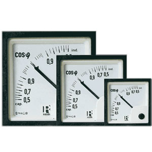 Đồng hồ đo hệ số công suất 90 deg (LF).