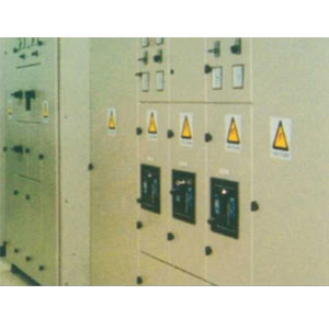 Tủ phân phối nguồn AC & DC cho trạm điện và nhà máy điện